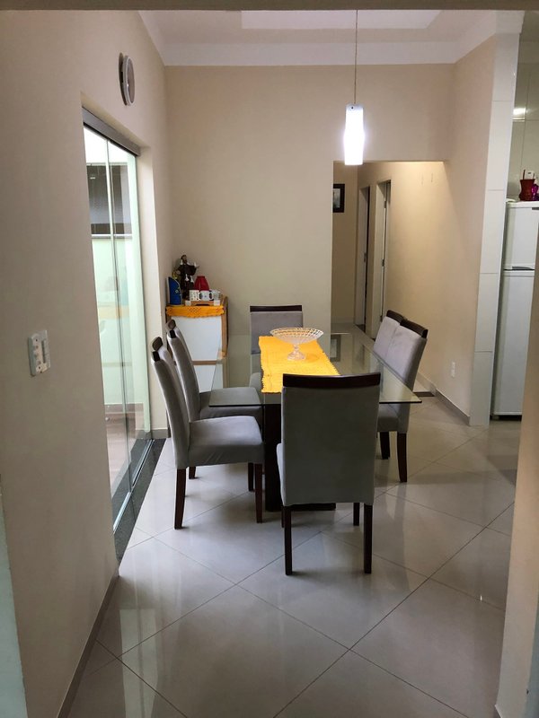 CASA NO RESIDENCIAL BORDON 1 - SUMARÉ - Sumaré - 