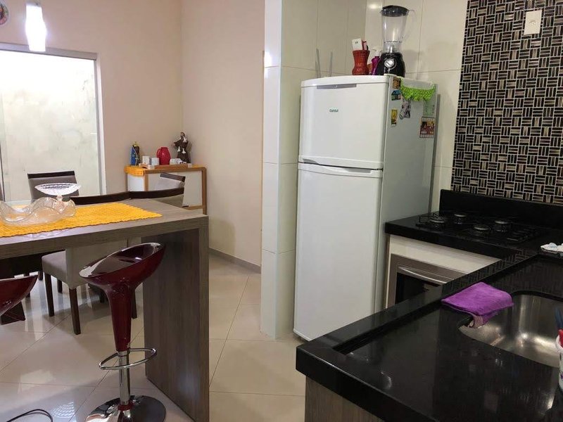 CASA NO RESIDENCIAL BORDON 1 - SUMARÉ - Sumaré - 