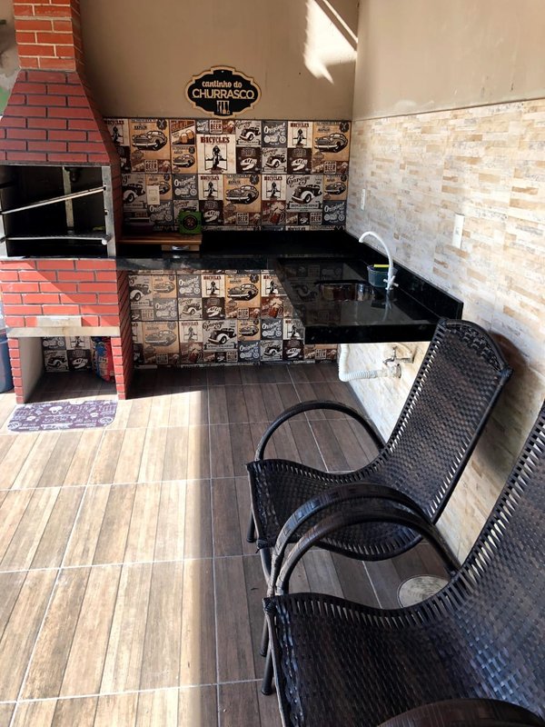CASA NO RESIDENCIAL BORDON 1 - SUMARÉ - Sumaré - 