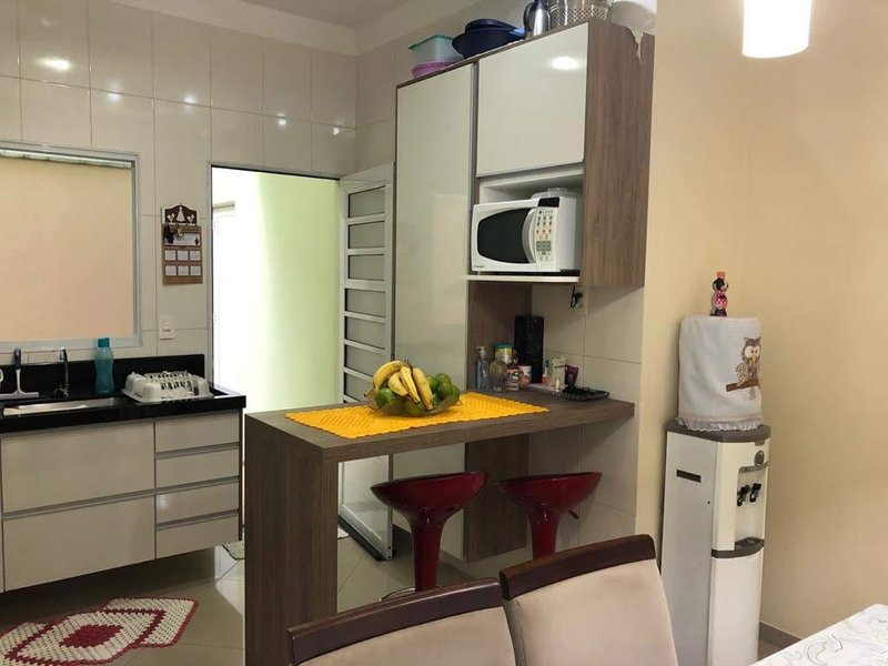 CASA NO RESIDENCIAL BORDON 1 - SUMARÉ - Sumaré - 