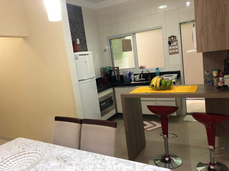 CASA NO RESIDENCIAL BORDON 1 - SUMARÉ - Sumaré - 