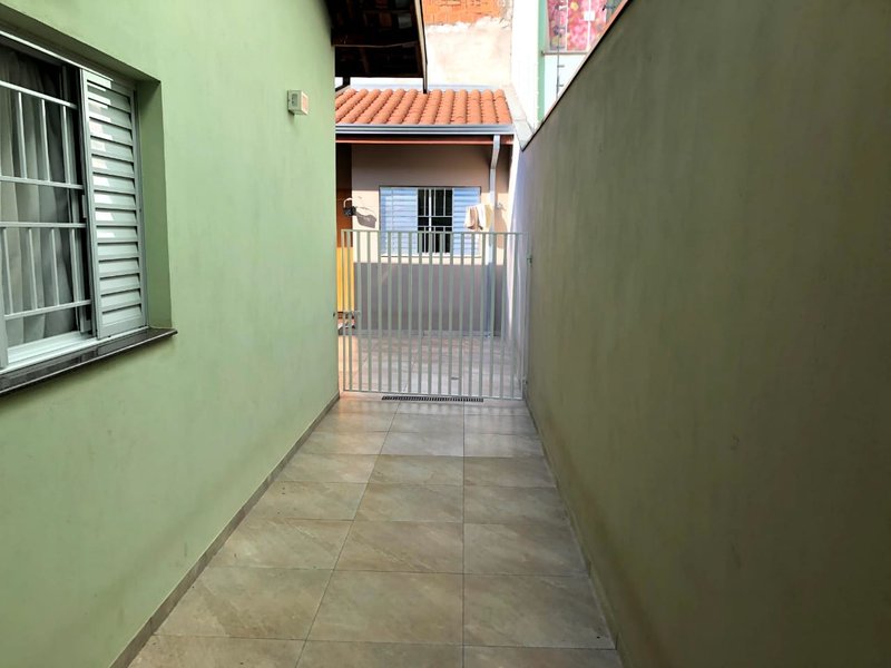 CASA NO RESIDENCIAL BORDON 1 - SUMARÉ - Sumaré - 
