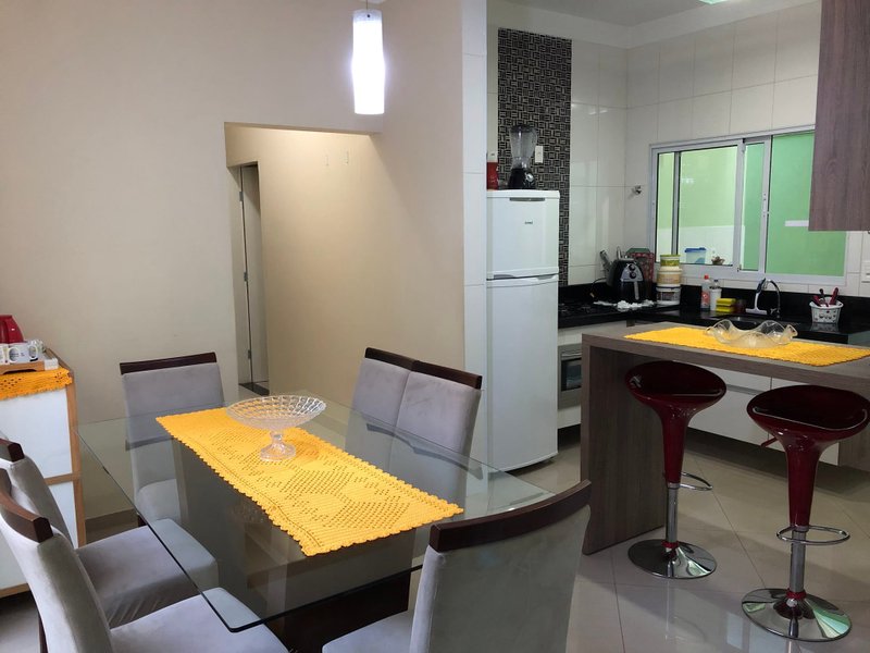 CASA NO RESIDENCIAL BORDON 1 - SUMARÉ - Sumaré - 
