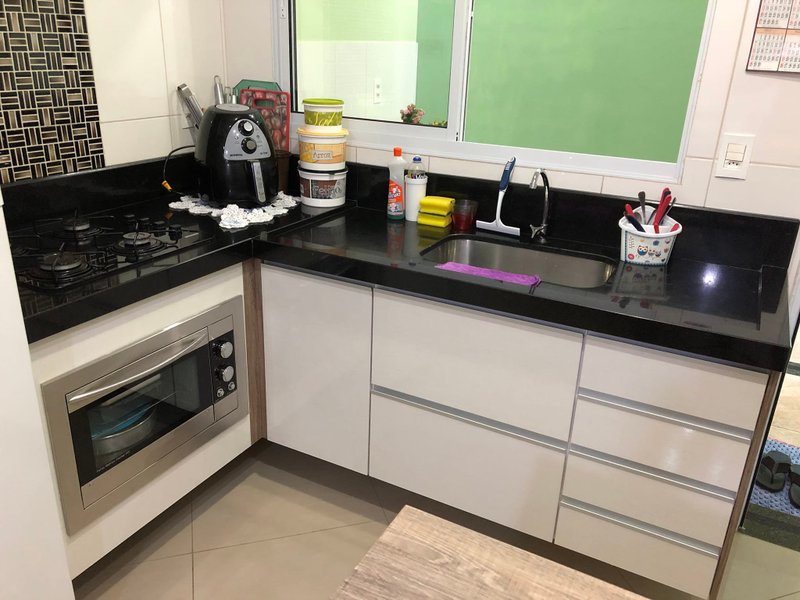 CASA NO RESIDENCIAL BORDON 1 - SUMARÉ - Sumaré - 