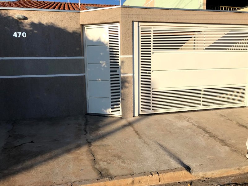 CASA NO RESIDENCIAL BORDON 1 - SUMARÉ - Sumaré - 