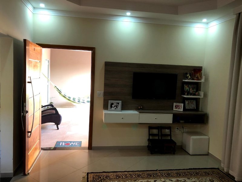CASA NO RESIDENCIAL BORDON 1 - SUMARÉ - Sumaré - 