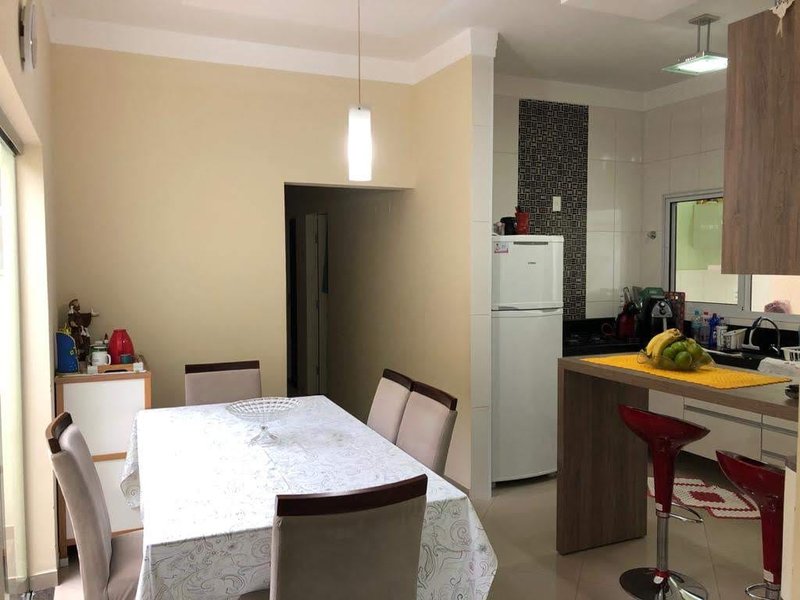 CASA NO RESIDENCIAL BORDON 1 - SUMARÉ - Sumaré - 