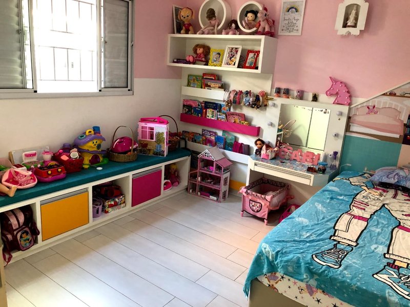 CASA NO RESIDENCIAL BORDON 1 - SUMARÉ - Sumaré - 
