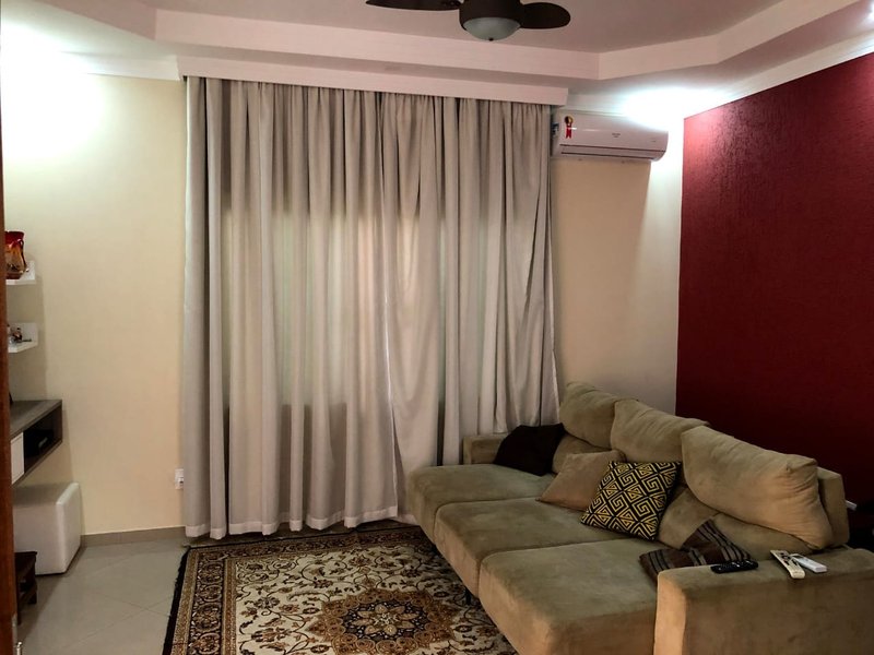 CASA NO RESIDENCIAL BORDON 1 - SUMARÉ - Sumaré - 