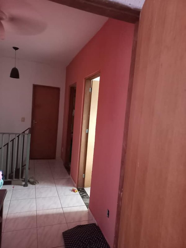 SOBRADO NO JARDIM MINESOTA - SUMARÉ - Sumaré - 