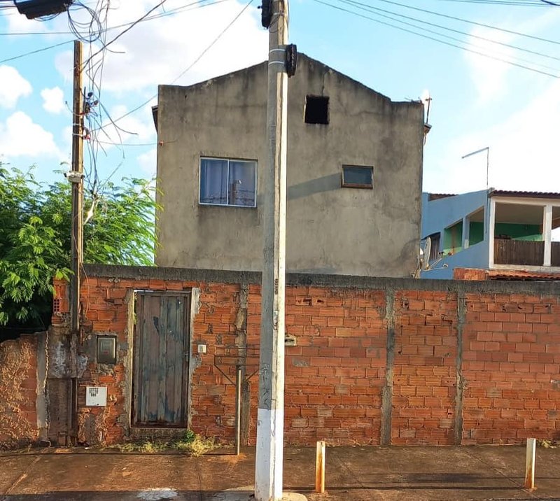 SOBRADO NO JARDIM MINESOTA - SUMARÉ - Sumaré - 