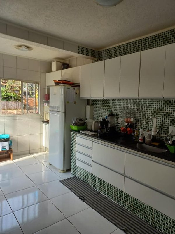 SOBRADO NO JARDIM MINESOTA - SUMARÉ - Sumaré - 