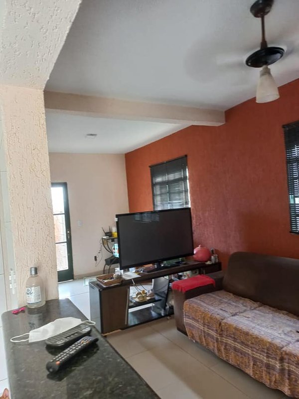 SOBRADO NO JARDIM MINESOTA - SUMARÉ - Sumaré - 