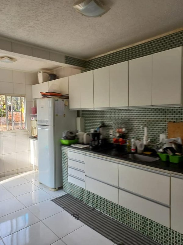 SOBRADO NO JARDIM MINESOTA - SUMARÉ - Sumaré - 
