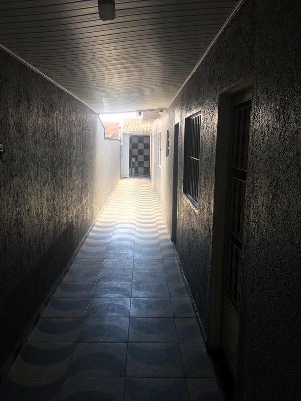 CASA À VENDA NO JARDIM PICERNO II, SUMARÉ - Sumaré - 