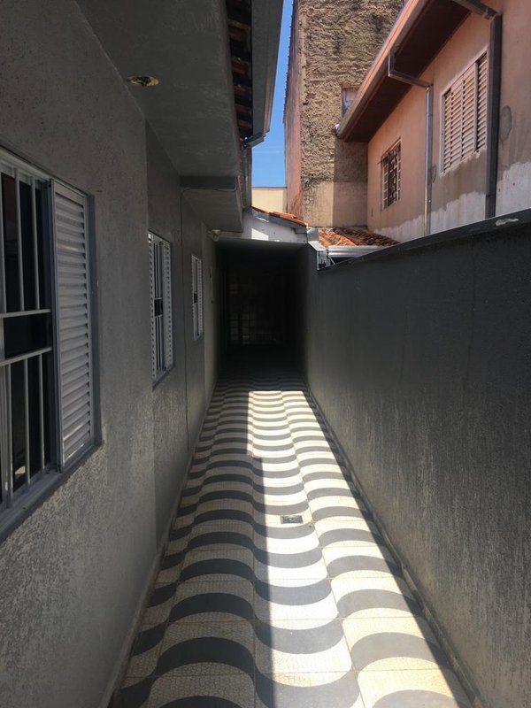 CASA À VENDA NO JARDIM PICERNO II, SUMARÉ - Sumaré - 