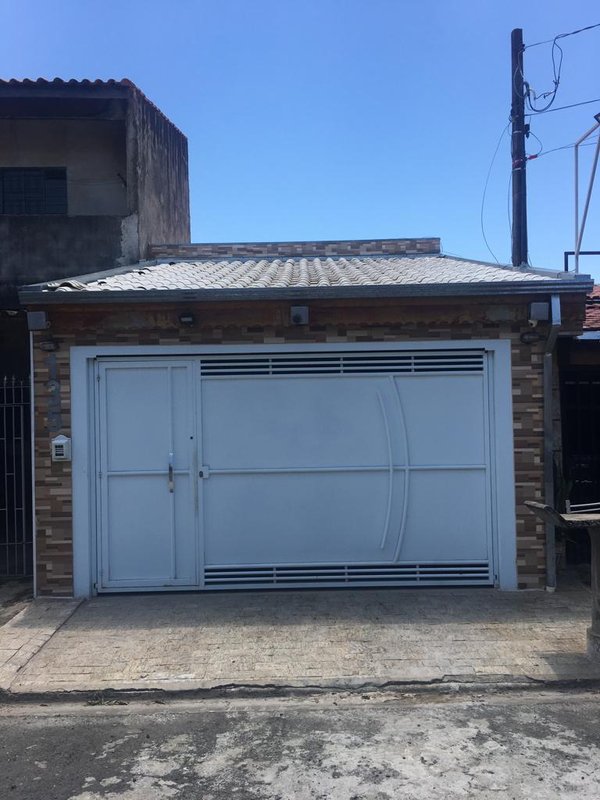 CASA À VENDA NO JARDIM PICERNO II, SUMARÉ - Sumaré - 