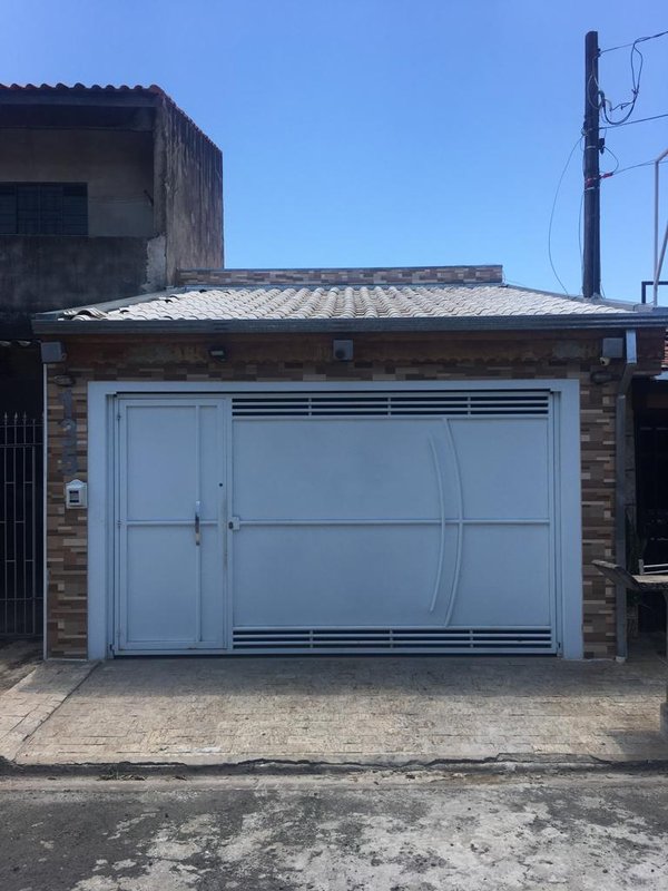 CASA À VENDA NO JARDIM PICERNO II, SUMARÉ - Sumaré - 