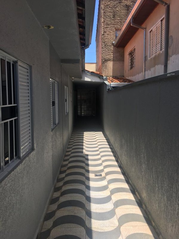 CASA À VENDA NO JARDIM PICERNO II, SUMARÉ - Sumaré - 