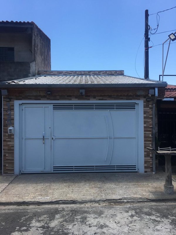 CASA À VENDA NO JARDIM PICERNO II, SUMARÉ - Sumaré - 