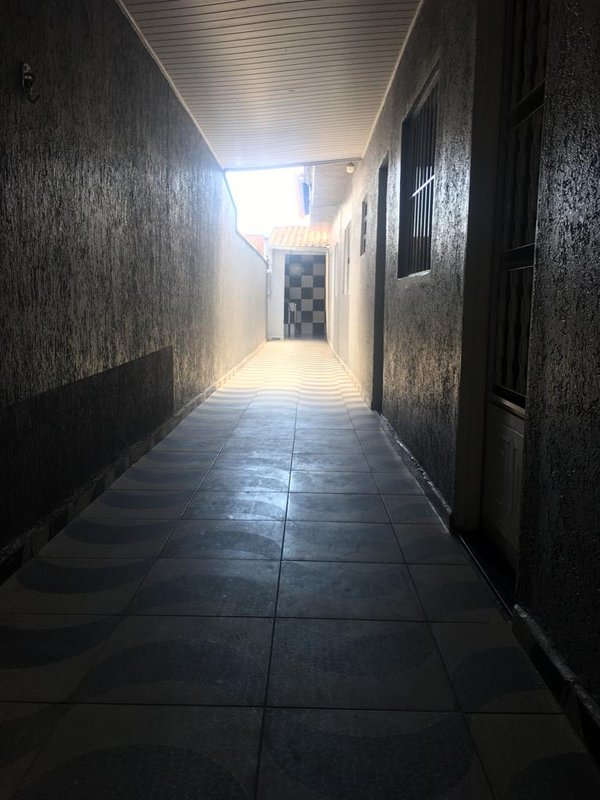 CASA À VENDA NO JARDIM PICERNO II, SUMARÉ - Sumaré - 