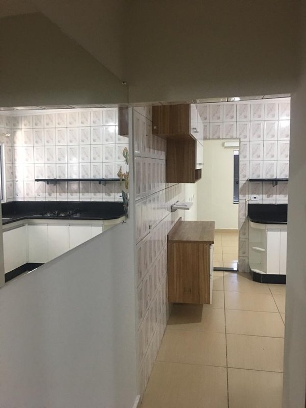 CASA À VENDA NO JARDIM PICERNO II, SUMARÉ - Sumaré - 