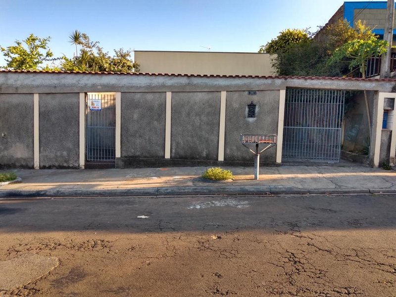 CASA À VENDA NO LOPES IGLESIA EM NOVA ODESSA - Nova Odessa - 
