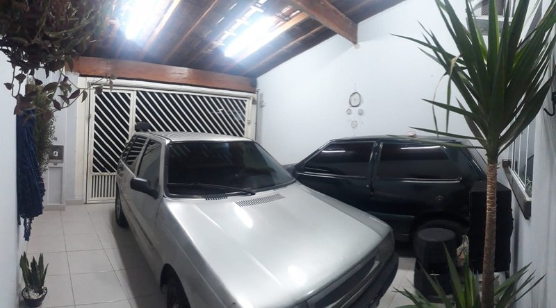 CASA  À VENDA COM 2 DORMITÓRIOS NO JARDIM AMÉLIA EM SUMARÉ/SP - Sumaré - 