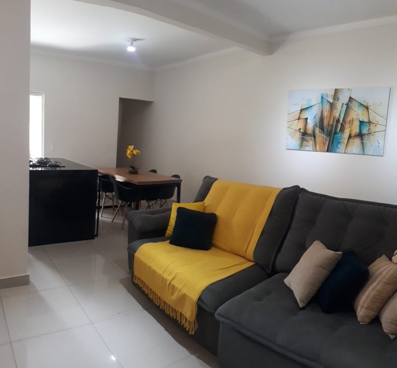 CASA  À VENDA COM 2 DORMITÓRIOS NO JARDIM AMÉLIA EM SUMARÉ/SP - Sumaré - 