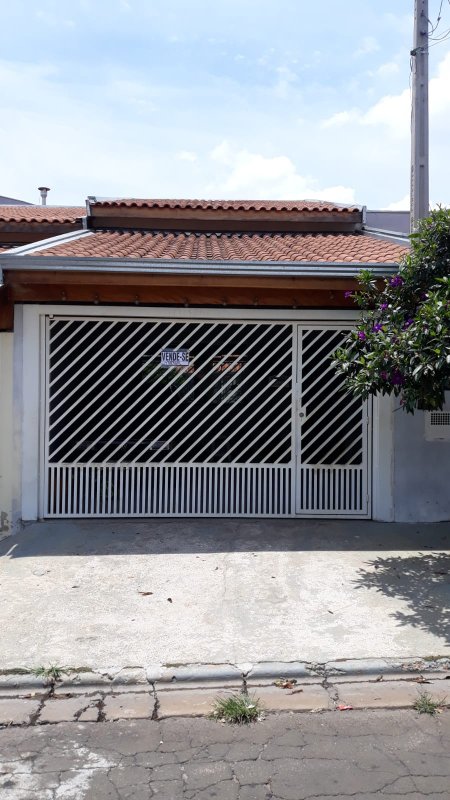 CASA  À VENDA COM 2 DORMITÓRIOS NO JARDIM AMÉLIA EM SUMARÉ/SP - Sumaré - 