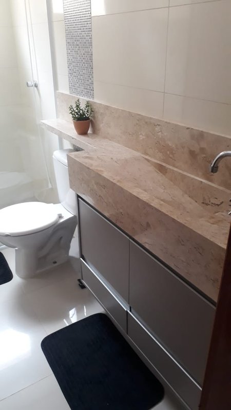 CASA  À VENDA COM 2 DORMITÓRIOS NO JARDIM AMÉLIA EM SUMARÉ/SP - Sumaré - 