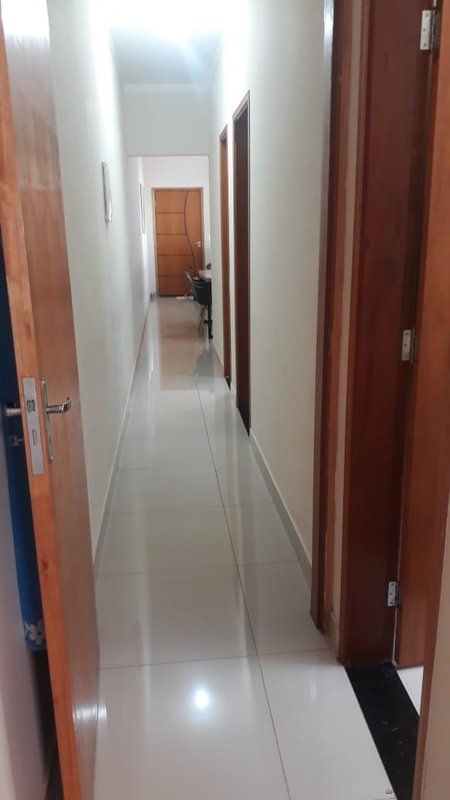 CASA  À VENDA COM 2 DORMITÓRIOS NO JARDIM AMÉLIA EM SUMARÉ/SP - Sumaré - 