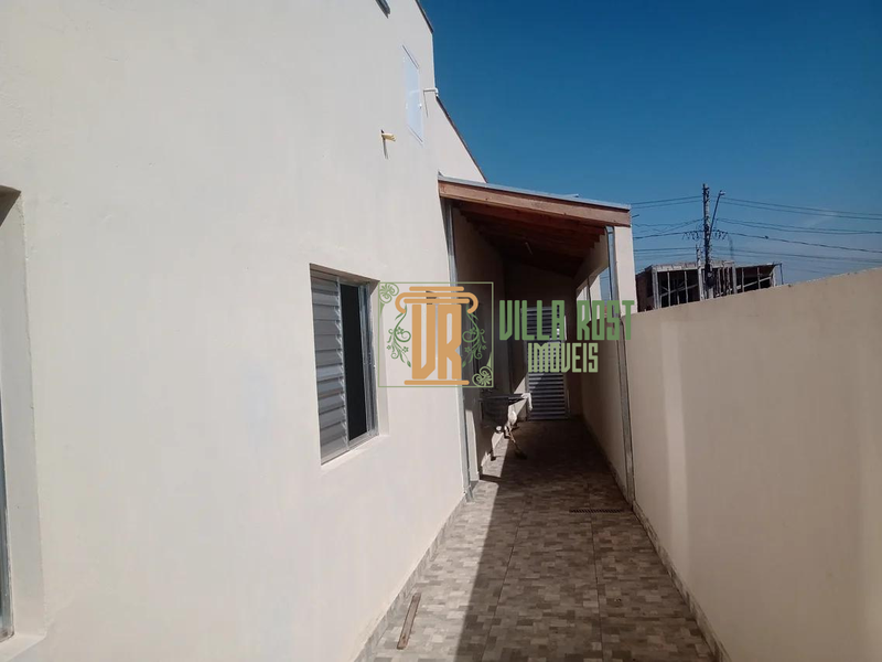CASA NA ZONA LESTE SET VILLE EM SÃO JOSÉ DOS CAMPOS - São José dos Campos - 
