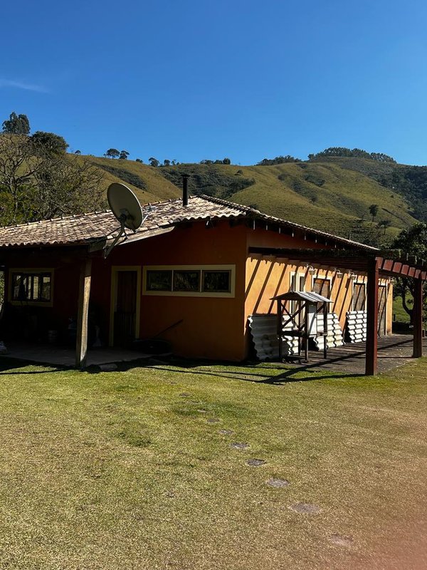 FAZENDA COM 100 HECTARES EM NATIVIDADE DA SERRA - NATIVIDADE DA SERRA - 