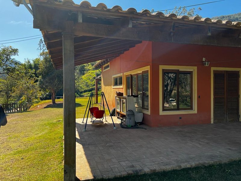 FAZENDA COM 100 HECTARES EM NATIVIDADE DA SERRA - NATIVIDADE DA SERRA - 