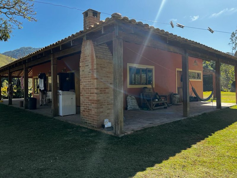 FAZENDA COM 100 HECTARES EM NATIVIDADE DA SERRA - NATIVIDADE DA SERRA - 