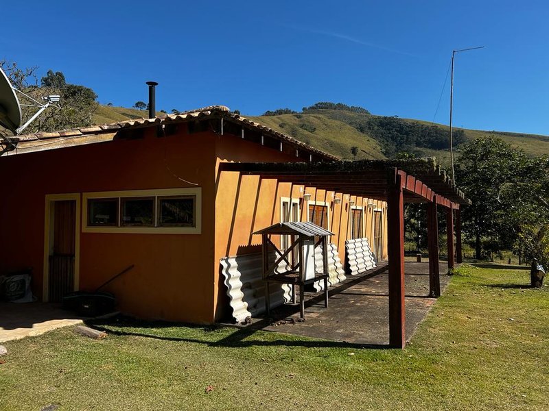 FAZENDA COM 100 HECTARES EM NATIVIDADE DA SERRA - NATIVIDADE DA SERRA - 