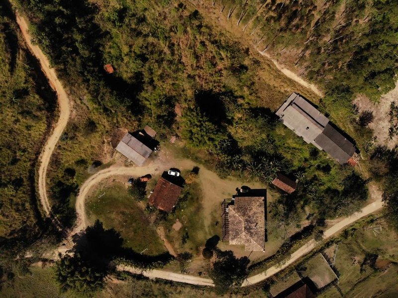 FAZENDA COM 100 HECTARES EM NATIVIDADE DA SERRA - NATIVIDADE DA SERRA - 