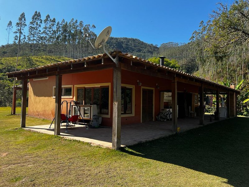 FAZENDA COM 100 HECTARES EM NATIVIDADE DA SERRA - NATIVIDADE DA SERRA - 