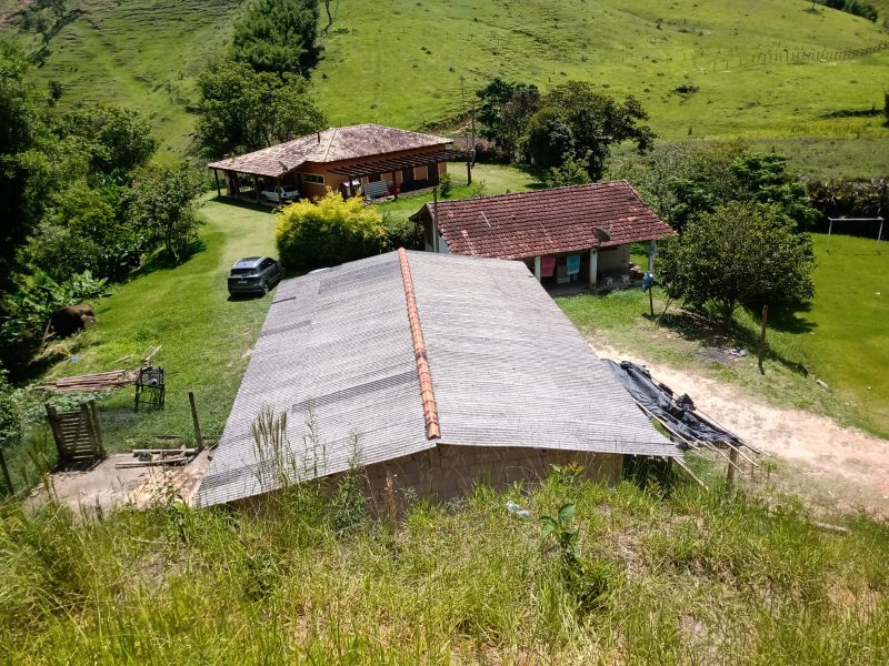 FAZENDA COM 100 HECTARES EM NATIVIDADE DA SERRA - NATIVIDADE DA SERRA - 
