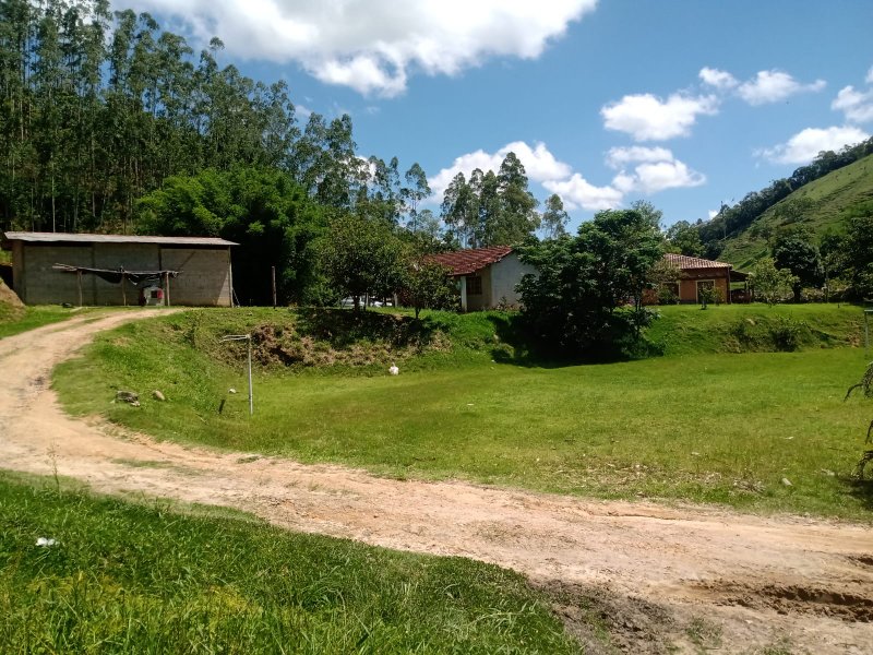 FAZENDA COM 100 HECTARES EM NATIVIDADE DA SERRA - NATIVIDADE DA SERRA - 