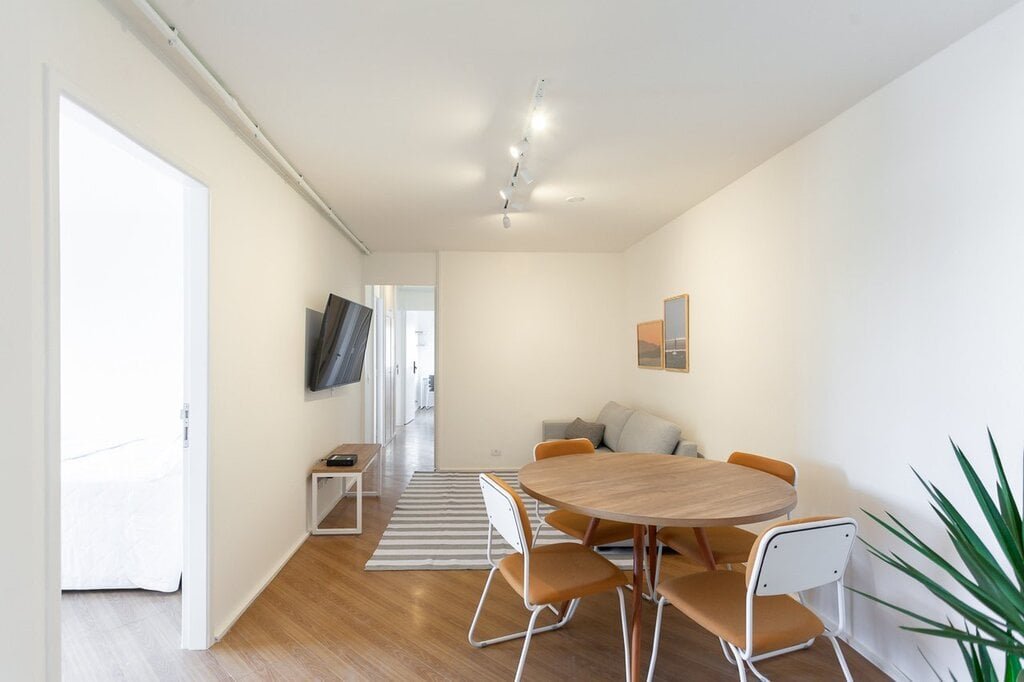 Apartamento à venda com 4 quartos, 100m² - Foto 2