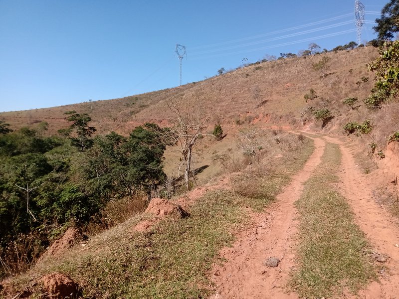 ÁREA RURAL COM 26 HECTARES EM MONTEIRO LOBATO - MONTEIRO LOBATO - 