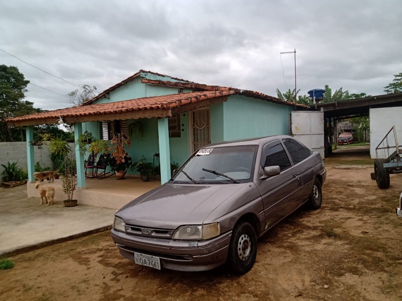 CHÁCARA COM 1.000 CAÇAPAVA - Caçapava - 