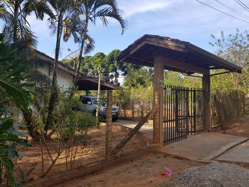 CHÁCARA COM 1.500 METROS EM SAPUCAÍ MIRIM - SAPUCAI-MIRIM - 