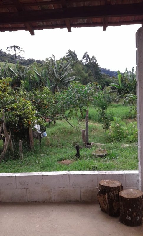 CHÁCARA COM 4.000 METROS EM SAPUCAÍ MIRIM - SAPUCAI-MIRIM - 