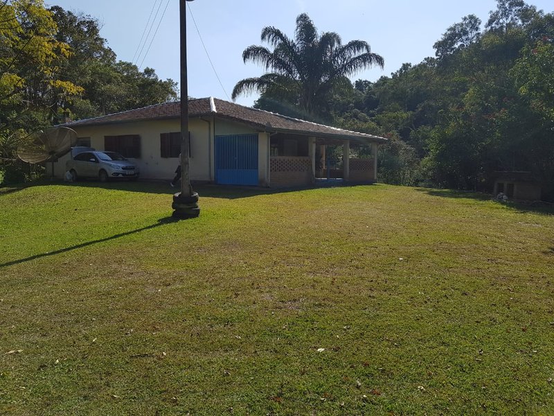 SÍTIO COM 21.7 HECTARES EM SÃO LUIZ DO PARAITINGA - SAO LUIS DO PARAITINGA - 
