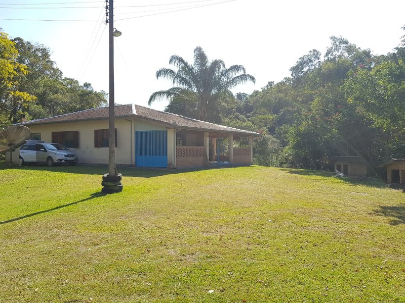 SÍTIO COM 21.7 HECTARES EM SÃO LUIZ DO PARAITINGA - SAO LUIS DO PARAITINGA - 