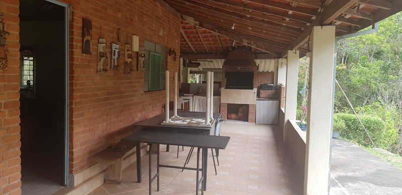 SÍTIO COM 21.7 HECTARES EM SÃO LUIZ DO PARAITINGA - SAO LUIS DO PARAITINGA - 