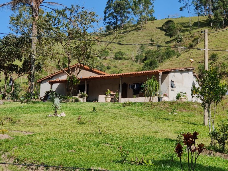 SÍTIO COM 14.7 HECTARES EM SÃO LUIZ DO PARAITINGA - SAO LUIS DO PARAITINGA - 